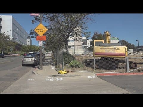 Southern CA community college constructs affordable housing