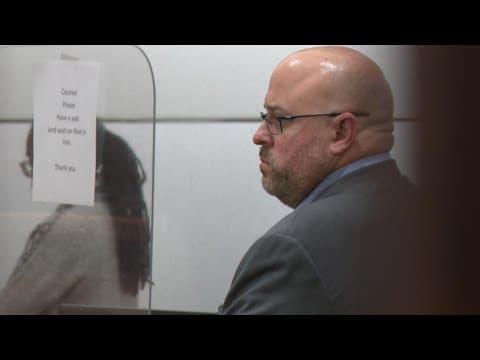 Trial begins for Harris County sergeant charged with murder in 2022 shooting