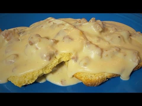 Cooking with Styles: Biscuits and Gravy