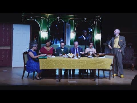 'Clue on Stage' premieres in Pickerington