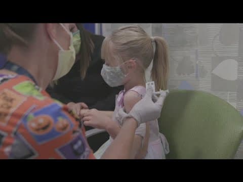 Study show 43% of parents won't vaccinate their kids