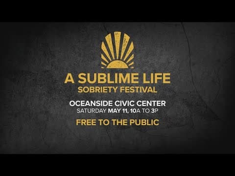 Embracing a sublime life | Nowell Family Foundation provides recovery services to SD music community