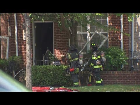 Towns sue over firefighter relocation plan