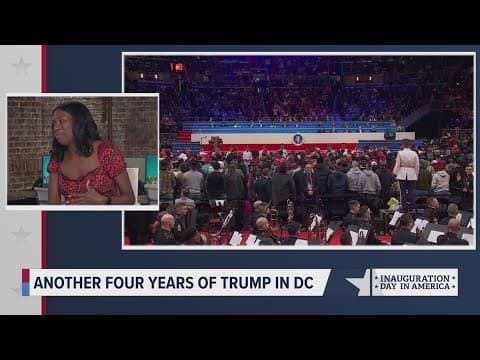 Opinion: What does a second Trump Presidency mean for some?