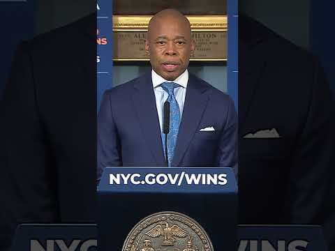 New York City mayor says police have person of interest in shooting of UnitedHealthcare CEO #shorts