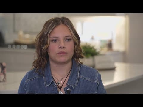 North Texas trafficking survivor shares her story