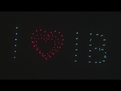 Imperial Beach swaps Fourth of July fireworks for drones