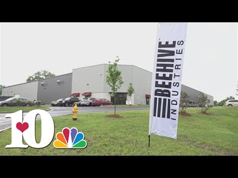 Beehive Industries, a 3D printing company, expands to Knox County