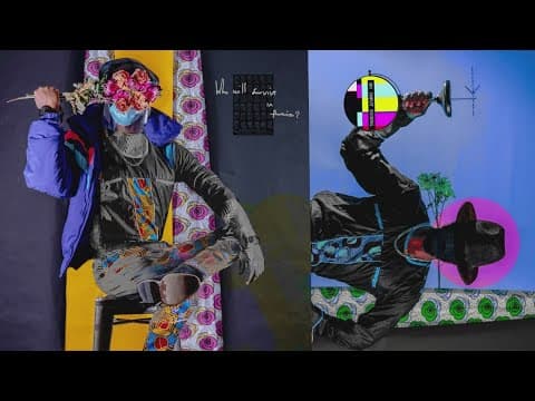 Knoxville Museum of Art opens new exhibit, 'States of Becoming'