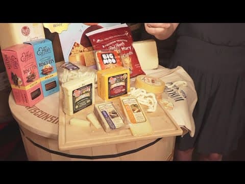 Knoxville kicks off Cheese Week