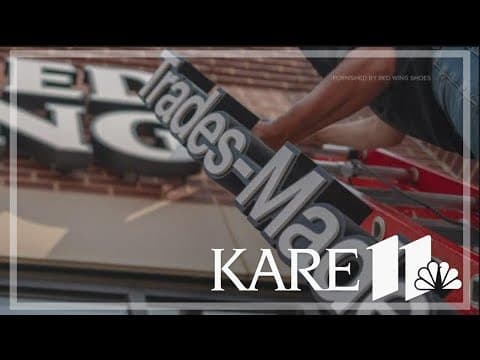 Red Wing Shoes touts importance of trade work on Labor Day