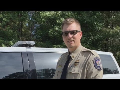 Washington Parish sergeant remains in hospital after being struck by impaired driver