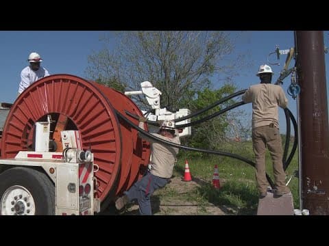 CenterPoint Energy accelerates infrastructure improvements ahead of hurricane season