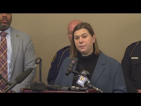 Rep. Slotkin details response to deadly shooting at Michigan State University, demands action