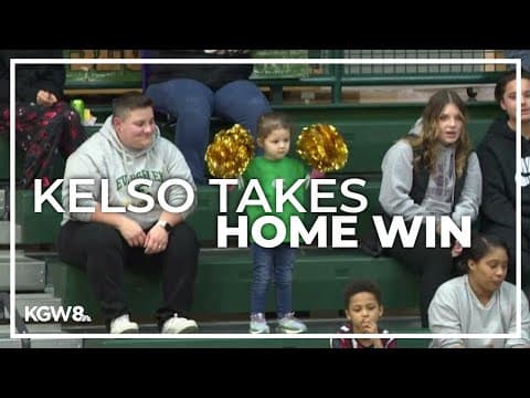 Kelso girls pull off upset over Evergreen | Friday Night Hoops