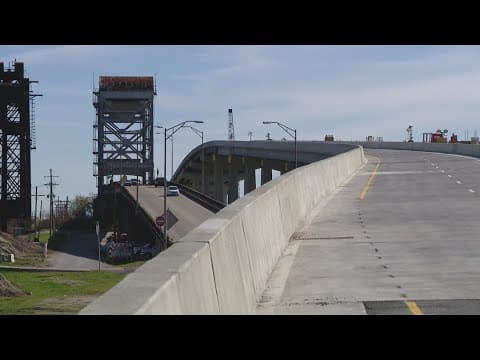 Belle Chasse Bridge toll rates set