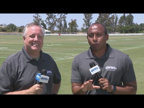 Saints training camp Day 8 Recap