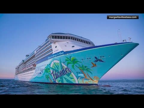 Dog-centered cruise setting sail next year