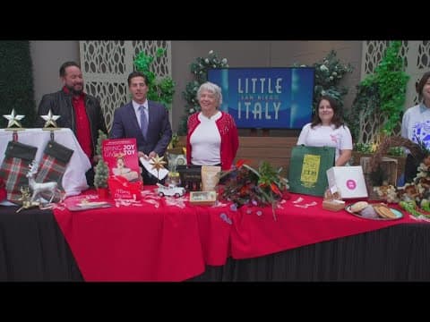 Annual Little Italy Tree Lighting and Christmas Village returns December 3