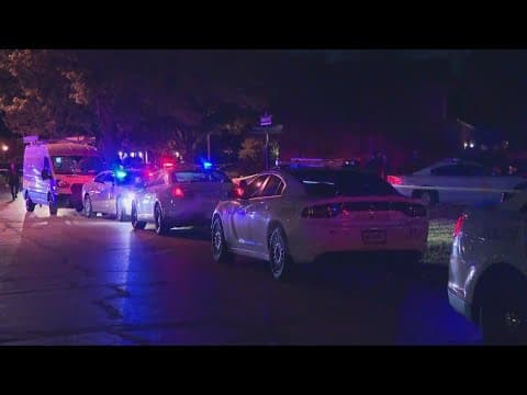 Family of man shot and killed by police view officer's body cam video