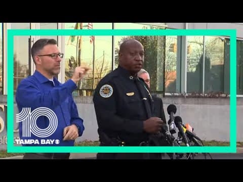 Nashville law enforcement officials share update on school shooting that left 6 dead