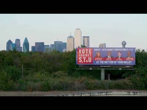 Election Day: Here's what you need to know about the Dallas HERO amendments in 2024 election