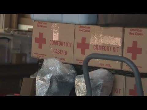 Texans are preparing for Hurricane Beryl's impact as it heads to the Texas Coast