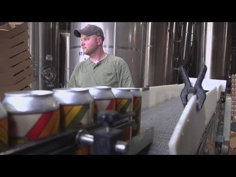 Craft beer and the impact of tariffs on Maryland