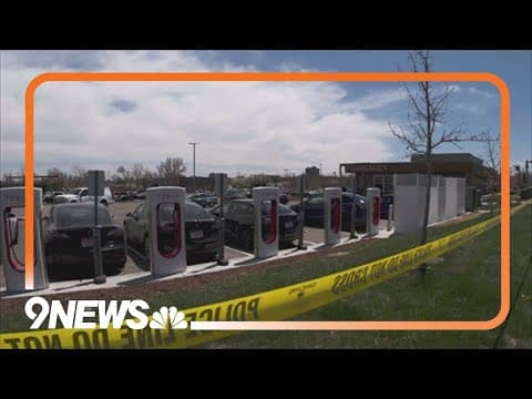 Suspect in shooting at Tesla charging station due in court