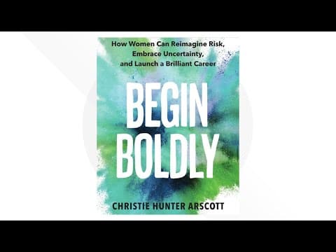 How women can live boldly every day to create meaningful connections