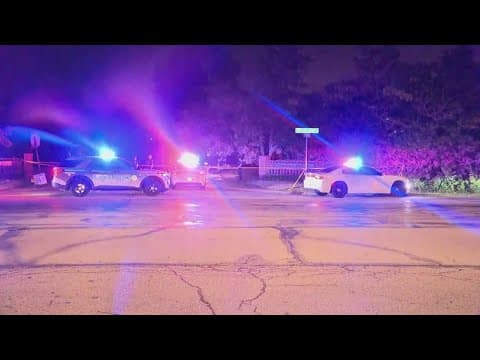 18-year-old woman shot, critically injured on Indy's southeast side