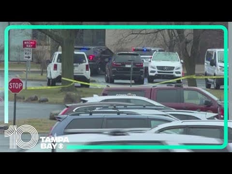 Wisconsin police are working to learn what led to a deadly school shooting