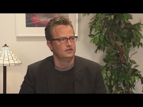 5 arrested in connection with actor Matthew Perry's death, including 2 doctors and Perry's assistant