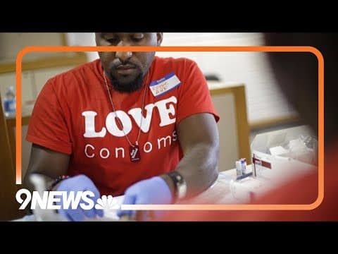 Latino HIV cases in Colorado increase