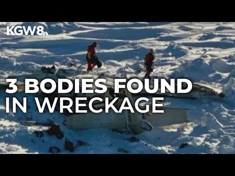 Coast Guard locates wreckage matching description of plane that disappeared with 10 passengers over