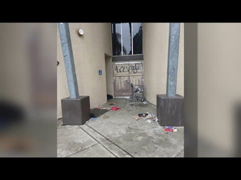 What San Diego is doing about an abandoned, deteriorating Mira Mesa building