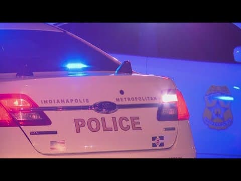 Suspect dies following police shooting on west side of Indianapolis