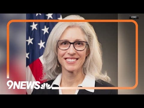 CDC director Susan Monarez is fired, other agency leaders resign