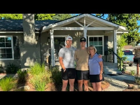 As of January 23rd, the Stamos family GoFundMe is at more than $77,000.