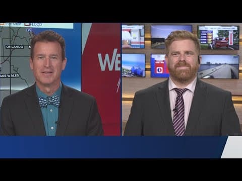 Florida meteorologists break down Sunday's extreme heat temperatures