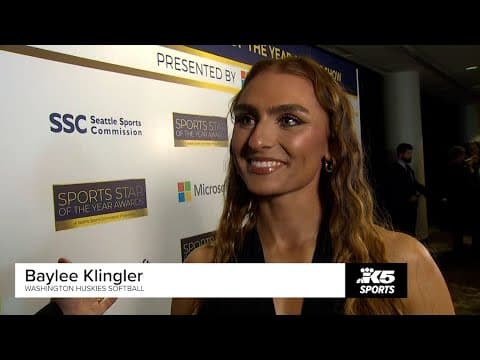 Interview: UW Softball star Baylee Klingler