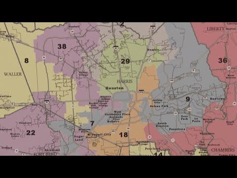 Texas House advances redistricting bill after quorum is restored