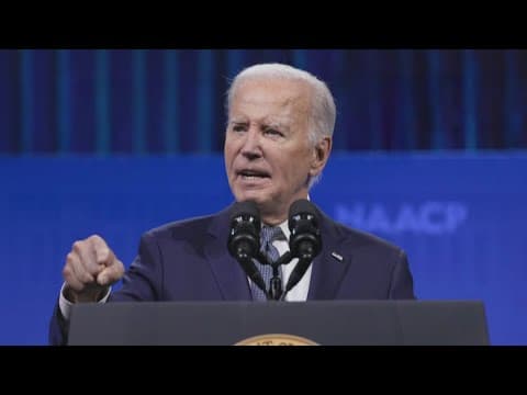 Growing calls for Biden to drop out of race
