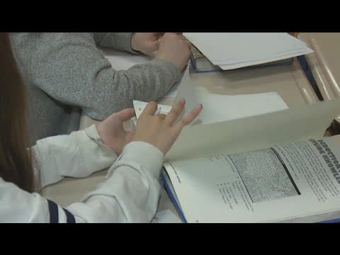 Study: Covid aged teens' brains