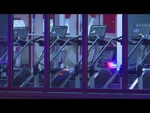 Victim, witness recount moment when shots rang out at west Indianapolis fitness center