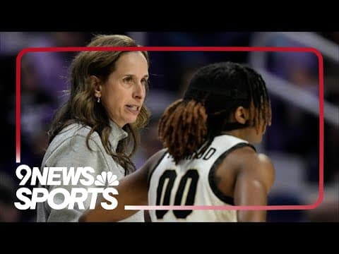 Looking back at the road to the Sweet 16 for CU women's basketball