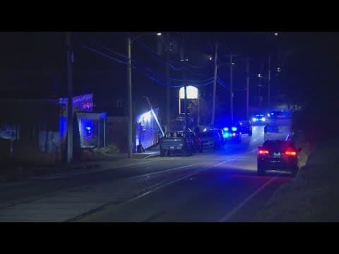 At least 16 dead in Maine mass shooting; police hunt for gunman