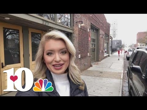 WBIR prepares for the annual Turkey Trot 5k!