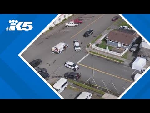 Neighbor tried to save Marysville man found stabbed on the sidewalk