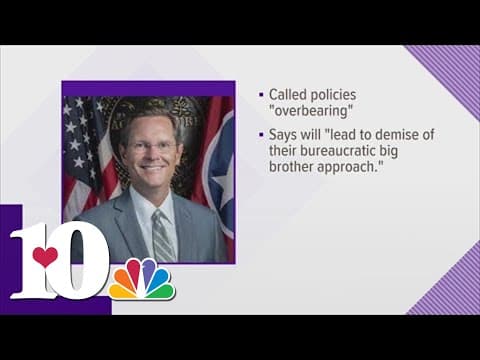 Feds: Tennessee's plan to forgo school funds 'political posturing'